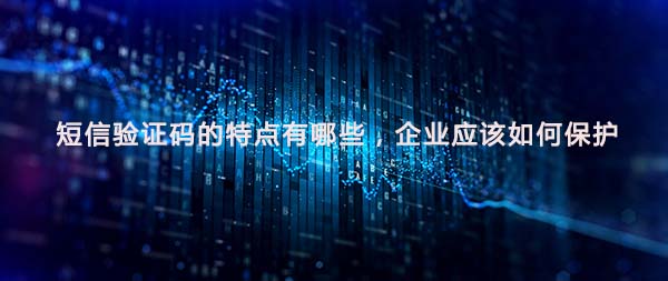 短信验证码